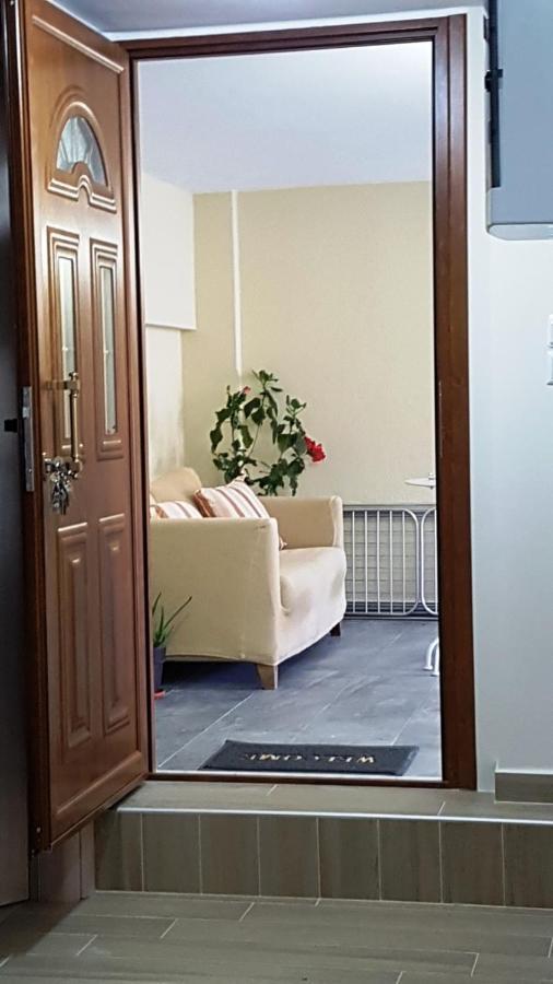 Fyllou Apartment 아스프로발타 외부 사진